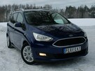 Ford Grand C-MAX 1.0 Benzyna 125 KM 7 OSÓB Navi LED Grzane FOTELE Tempomat SAM Parkuje - 13
