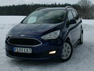 Ford Grand C-MAX 1.0 Benzyna 125 KM 7 OSÓB Navi LED Grzane FOTELE Tempomat SAM Parkuje - 14
