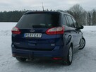 Ford Grand C-MAX 1.0 Benzyna 125 KM 7 OSÓB Navi LED Grzane FOTELE Tempomat SAM Parkuje - 15