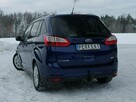 Ford Grand C-MAX 1.0 Benzyna 125 KM 7 OSÓB Navi LED Grzane FOTELE Tempomat SAM Parkuje - 16