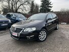 Volkswagen Passat 2.0 TDI CR/Bogata wersja/HAK/Zarejestrowany w PL/Zamiana/Kredyt