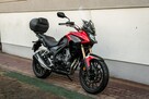 Honda CB 500 x ABS 2023 KAT A2 Transport Raty Największy Wybór ZarejestrowanaPL