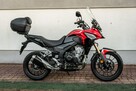 Honda CB 500 x ABS 2023 KAT A2 Transport Raty Największy Wybór ZarejestrowanaPL - 2