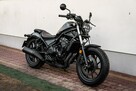 Honda CMX REBEL 500 ABS 2021 KAT A2 Transport Raty Największy Wybór Moto W PL