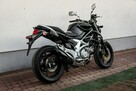 Suzuki Gladius 650 R 2009 ABS MAŁY PRZEBIEG Transport Największy Wybór W PL - 4