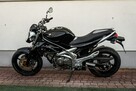 Suzuki Gladius 650 R 2009 ABS MAŁY PRZEBIEG Transport Największy Wybór W PL - 6