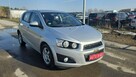 Chevrolet Aveo Mały Przebieg Klima - 3