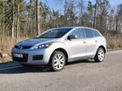 Mazda CX-7 2008r. 2,3 Benzyna + Gaz Automat Tanio - Możliwa Zamiana! - 3