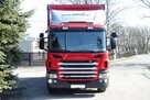 Scania P250 EURO 6 firanka z windą , sypialna sprowadzony - 2