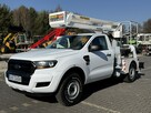 Ford Ranger Podnośnik Koszowy 4x4 13m Palfinger P130 A Smart Zwyżka UDT Wumag P7 - 5