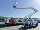 Ford Ranger Podnośnik Koszowy 4x4 13m Palfinger P130 A Smart Zwyżka UDT Wumag P7 - 15