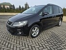 Seat Alhambra 2,0TDI 7 FOTELI. Kam.Cofania.Navigacja.El.Szyby.Klimatronic,GWA - 6