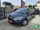 Citroen C4 Grand Picasso Nowy Rozrząd |Grzane Fotele|7-osobowy|Instalacja Gazowa