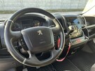 Peugeot Boxer 7-osob. Doka_Brygadowy *GWARANCJA* L4H2 MAXI * - 11