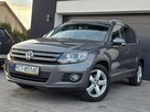 Volkswagen Tiguan benzyna /ALCANTARA/ zarejestrowany w PL /bardzo zadbany/wysuwany HAK - 1