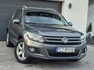 Volkswagen Tiguan benzyna /ALCANTARA/ zarejestrowany w PL /bardzo zadbany/wysuwany HAK - 2