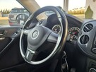 Volkswagen Tiguan benzyna /ALCANTARA/ zarejestrowany w PL /bardzo zadbany/wysuwany HAK - 13