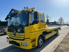 Mercedes Atego 921 Pomoc Drogowa 5.1 Diesel 210KM