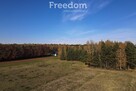 Działka 2883 m² przy lesie – Tarnobrzeg Ocice - 10