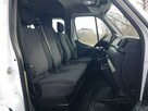 Opel Movano MASTER 7 OSÓB L3H2 BRYGADÓWKA DŁUGI WYSOKI KLIMA TEMPOMAT NAWIGACJA - 8