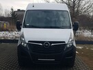 Opel Movano MASTER 7 OSÓB L3H2 BRYGADÓWKA DŁUGI WYSOKI KLIMA TEMPOMAT NAWIGACJA - 15