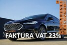 Ford Mondeo VIGNALE ful led KAMERA nawi SKÓRA wentylacja alusy 18 masaze MAX OPCJA