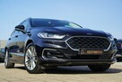 Ford Mondeo VIGNALE ful led KAMERA nawi SKÓRA wentylacja alusy 18 masaze MAX OPCJA - 3
