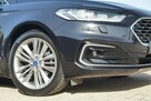 Ford Mondeo VIGNALE ful led KAMERA nawi SKÓRA wentylacja alusy 18 masaze MAX OPCJA - 5