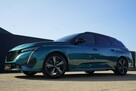 Peugeot 308 GT blis SKORA acc MATRIX LED kamery 360 grzane fotele el.klapa gry MAX - 8