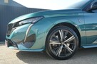 Peugeot 308 GT blis SKORA acc MATRIX LED kamery 360 grzane fotele el.klapa gry MAX - 9