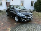 Peugeot 208 126tys.km. nowy rozrząd Serwisowany Zadbany Duży ekran Facelift - 2