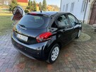 Peugeot 208 126tys.km. nowy rozrząd Serwisowany Zadbany Duży ekran Facelift - 4
