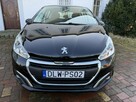 Peugeot 208 126tys.km. nowy rozrząd Serwisowany Zadbany Duży ekran Facelift - 10