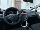 Kia Cee'd 1.4 MPI 100KM 154tys.km. Serwis ASO Bezwypadkowy Zadbany z Niemiec - 13