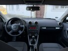 Audi A3 1.6MPI 102KM Sportback z Niemiec Zadbany Facelift - 3