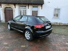 Audi A3 1.6MPI 102KM Sportback z Niemiec Zadbany Facelift - 6