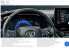 Toyota Corolla 22 Salon Polska 1.8 HYBRID  1wł z Pakietem TECH Zimowy Bezwypadkowy 1X - 7