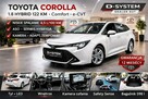Toyota Corolla 22 Salon Polska 1.8 HYBRID  1wł z Pakietem TECH Zimowy Bezwypadkowy 1X - 10