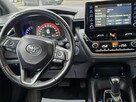 Toyota Corolla 22r + Salon Polska 1.8 HYBRID  1wł z Pakietem TECH Zimowy Bezwypadkow - 4