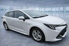 Toyota Corolla 22r + Salon Polska 1.8 HYBRID  1wł z Pakietem TECH Zimowy Bezwypadkow - 16