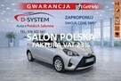 Toyota Yaris 2020 Tylko Salon Polska Bezwyadkowy 1Właściciel GWARANCJA serwis ASO