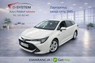 Toyota Corolla Salon Polska 1.8 HYBRID  1wł z Pakietem TECH Zimowy Bezwypadkowy 150x2 - 9