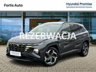 Hyundai Tucson 1.6 T-GDi 150KM Automat 7DCT SalonPL Serwis ASO Gwarancja PLATINUM