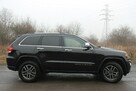 Jeep Grand Cherokee 2021r.LIMITED 3,6 benzyna ALUFELGI XENON CHROM r18" 36815km - 4
