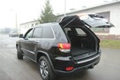 Jeep Grand Cherokee 2021r.LIMITED 3,6 benzyna ALUFELGI XENON CHROM r18" 36815km - 8