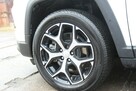 Jeep Compass 2024r. LIMITED 2,0 TURBO 200Km benzyna ALUFELGI 18" 15737KM Nowe - 9