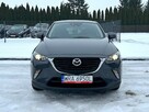 Mazda CX-3 Jedyne*100.000km*Grzane*Fotele*Klimatyzacja*Serwis*ASO*Zarejestrowana - 2