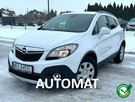 Opel Mokka Grzane*Fotele*i*Kierownica*Skóra*Serwis*ASO*Klimatronik*Zarejestrowany