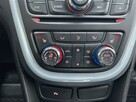 Opel Mokka Grzane*Fotele*i*Kierownica*Skóra*Serwis*ASO*Klimatronik*Zarejestrowany - 11