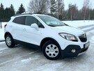 Opel Mokka Grzane*Fotele*i*Kierownica*Skóra*Serwis*ASO*Klimatronik*Zarejestrowany - 15